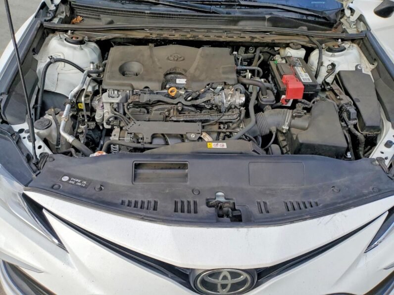 2021 Toyota Camry LE