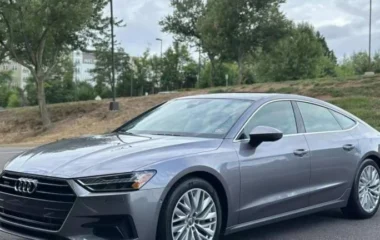 2019 Audi A7 Prestige