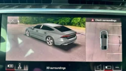 2019 Audi A7 Prestige