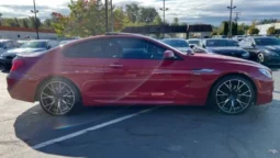 2012 BMW 650i xDrive Coupe