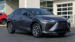 2023 Lexus RZ 450e Premium with 18″ Wheels AWD