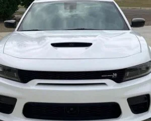2022 dodge charger srt