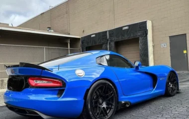 2015 Dodge Viper
