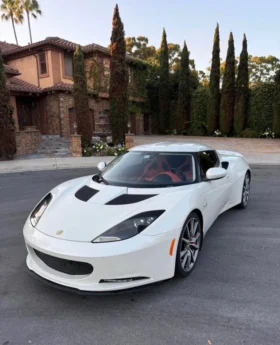 2011 Lotus Evora